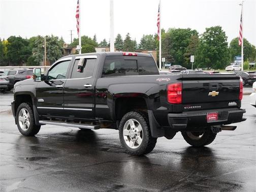 2016 Chevrolet Silverado 2500 High Country