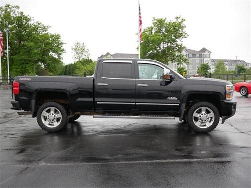 2016 Chevrolet Silverado 2500 High Country