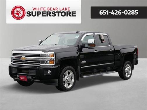 2016 Chevrolet Silverado 2500 High Country