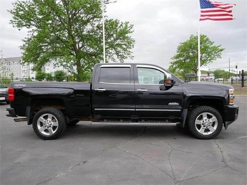 2016 Chevrolet Silverado 2500 High Country