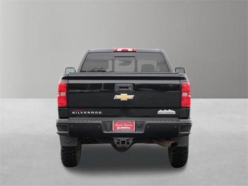 2016 Chevrolet Silverado 2500 High Country