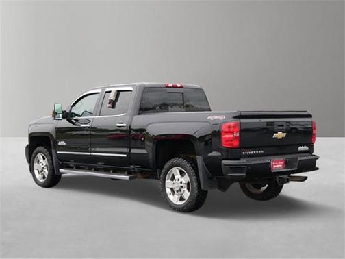 2016 Chevrolet Silverado 2500 High Country