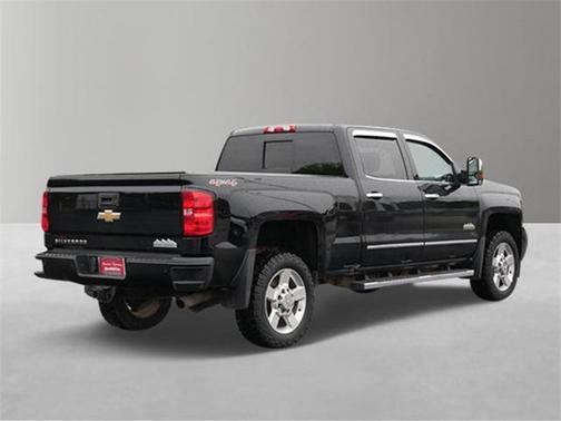 2016 Chevrolet Silverado 2500 High Country