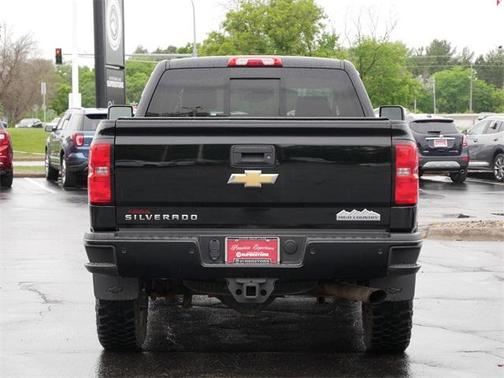2016 Chevrolet Silverado 2500 High Country