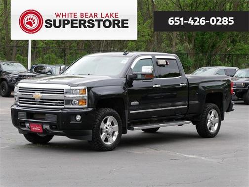 2016 Chevrolet Silverado 2500 High Country