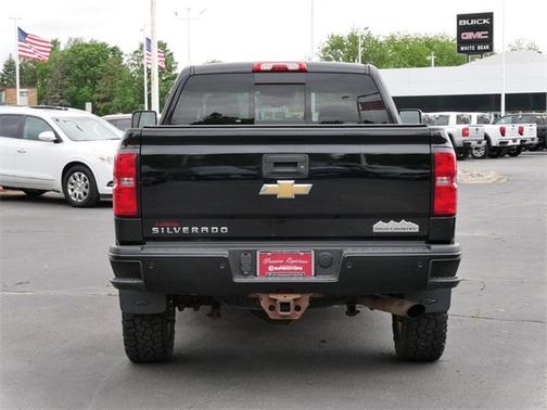 2016 Chevrolet Silverado 2500 High Country