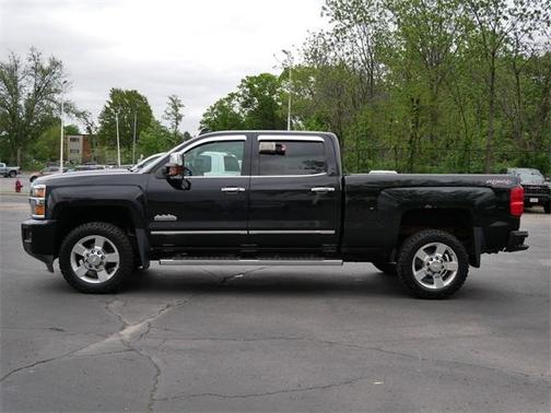 2016 Chevrolet Silverado 2500 High Country