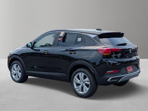Ebony Twilight Metallic 2026 Buick Encore GX Preferred