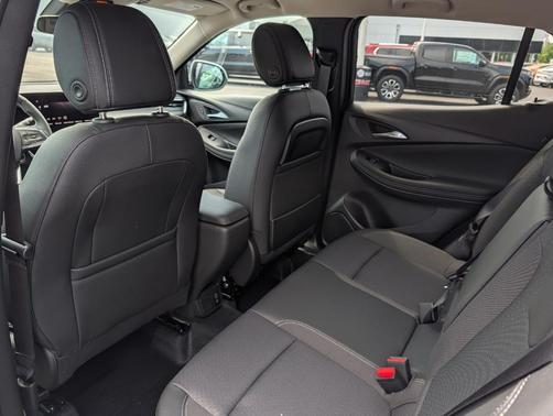 Ebony Twilight Metallic 2026 Buick Encore GX Preferred