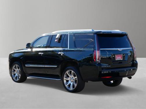 2016 Cadillac Escalade Luxury