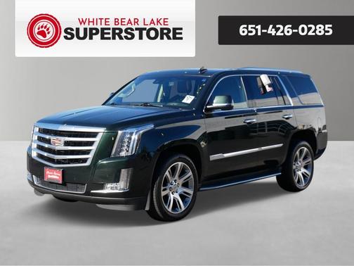 2016 Cadillac Escalade Luxury