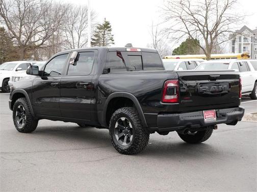 2019 RAM 1500 Rebel
