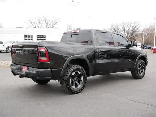 2019 RAM 1500 Rebel