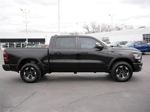 2019 RAM 1500 Rebel