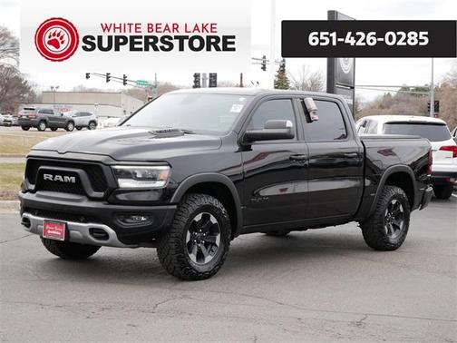 2019 RAM 1500 Rebel