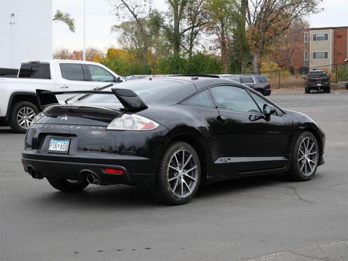2012 Mitsubishi Eclipse GT