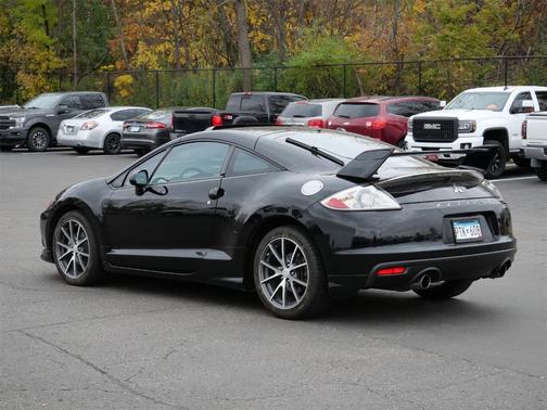 2012 Mitsubishi Eclipse GT