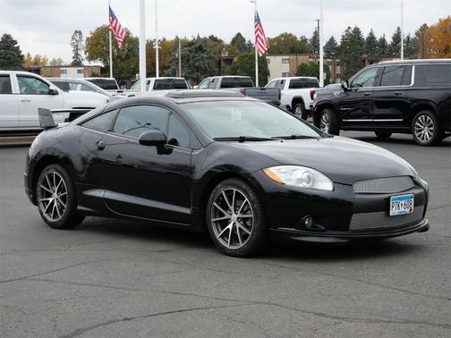2012 Mitsubishi Eclipse GT