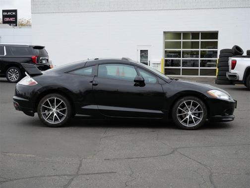 2012 Mitsubishi Eclipse GT