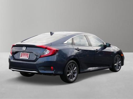 2020 Honda Civic EX