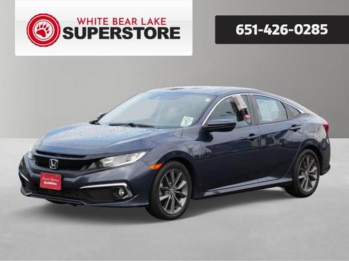 2020 Honda Civic EX
