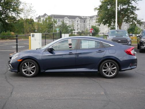 2020 Honda Civic EX