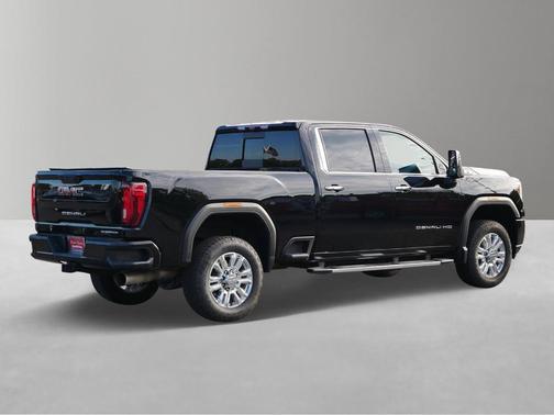 2022 GMC Sierra 3500 Denali