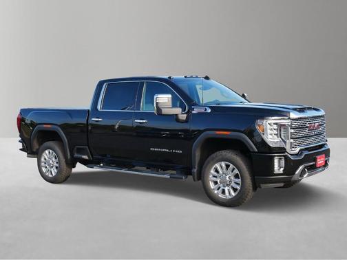 2022 GMC Sierra 3500 Denali