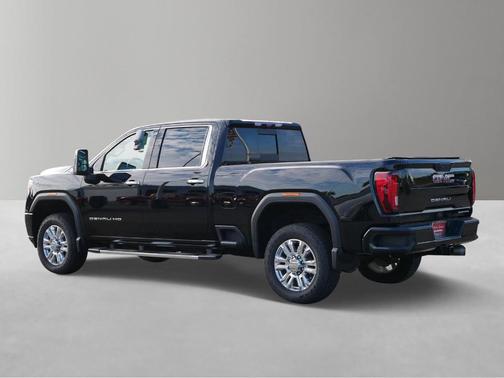 2022 GMC Sierra 3500 Denali