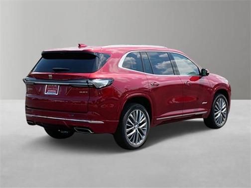 2025 Buick Enclave Avenir