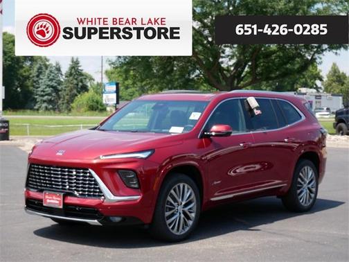 2025 Buick Enclave Avenir