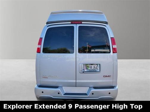 2022 GMC Savana 2500 Work Van