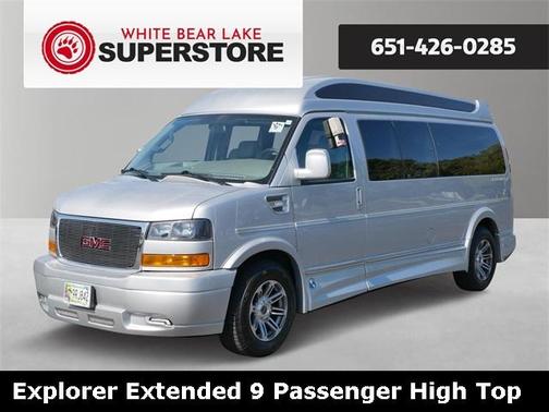 2022 GMC Savana 2500 Work Van