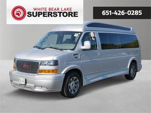 2022 GMC Savana 2500 Work Van