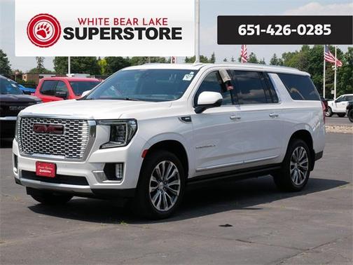 2021 GMC Yukon XL Denali