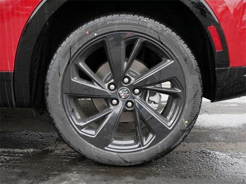 2025 Buick Envision Sport Touring