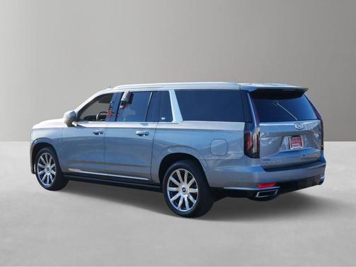 2024 Cadillac Escalade ESV Premium Luxury Platinum