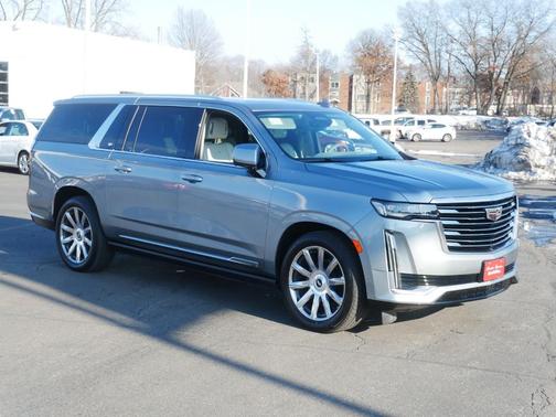 2024 Cadillac Escalade ESV Premium Luxury Platinum