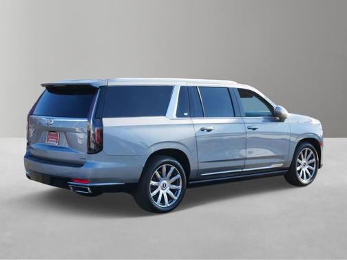 2024 Cadillac Escalade ESV Premium Luxury Platinum