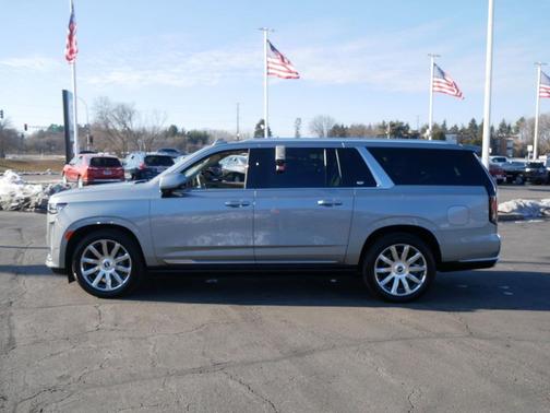 2024 Cadillac Escalade ESV Premium Luxury Platinum