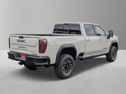 Dune 2026 GMC Sierra 2500 AT4X