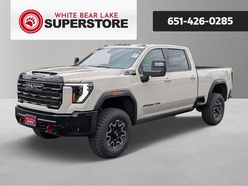 Dune 2026 GMC Sierra 2500 AT4X