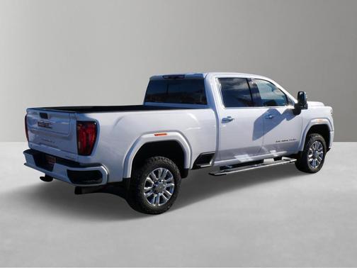 2020 GMC Sierra 3500 Denali