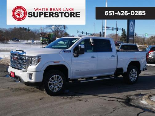 2020 GMC Sierra 3500 Denali