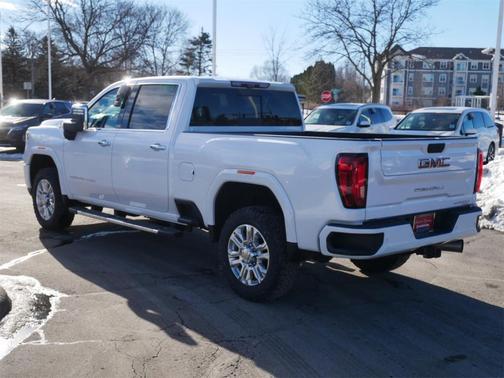 2020 GMC Sierra 3500 Denali