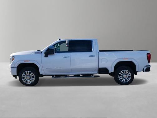 2020 GMC Sierra 3500 Denali