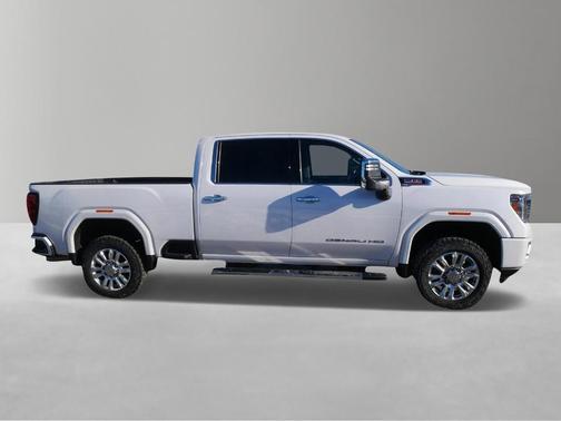 2020 GMC Sierra 3500 Denali