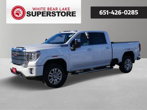 2020 GMC Sierra 3500 Denali