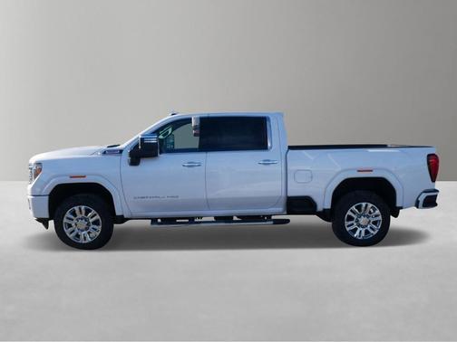 2020 GMC Sierra 3500 Denali
