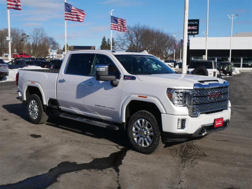 2020 GMC Sierra 3500 Denali
